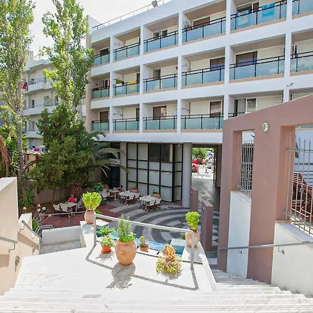 Santa Marina Unique Отель Агиос-Николаос