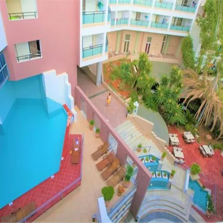 Отель Santa Marina Unique Агиос-Николаос