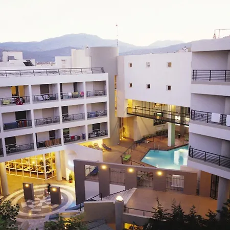 Santa Marina Unique 4* Агиос-Николаос