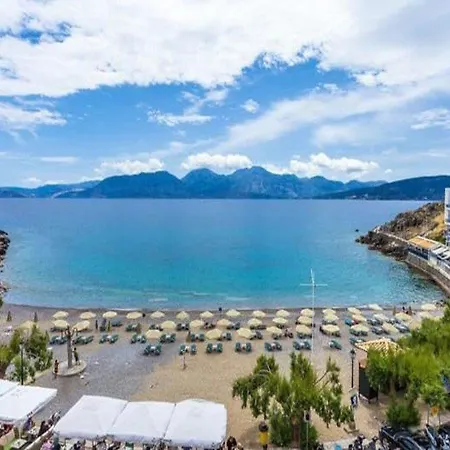 Отель Santa Marina Unique 4*