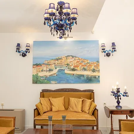 Santa Marina Unique Агиос-Николаос