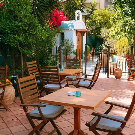 Santa Marina Unique 4* Агиос-Николаос