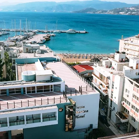 Santa Marina Unique Агиос-Николаос