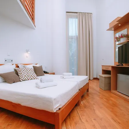 Santa Marina Unique Hotel Agios Nikolaos (Crete)